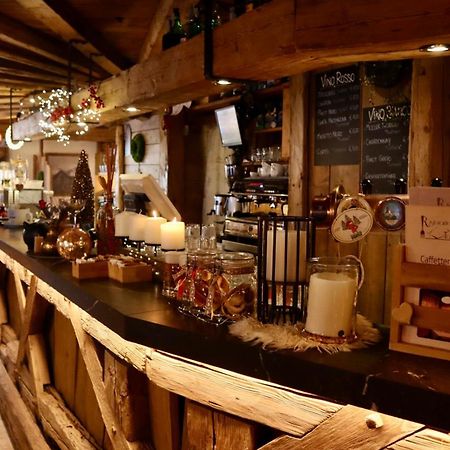 Hotel Garni San Nicolo Pozza di Fassa Zewnętrze zdjęcie