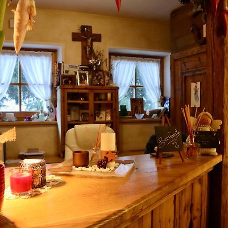 Hotel Garni San Nicolo Pozza di Fassa Zewnętrze zdjęcie