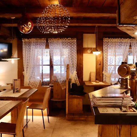 Hotel Garni San Nicolo Pozza di Fassa Zewnętrze zdjęcie