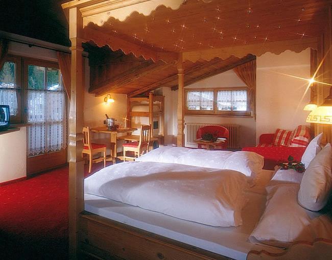 Hotel Garni San Nicolo Pozza di Fassa Zewnętrze zdjęcie