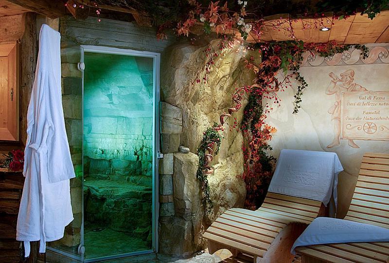 Hotel Garni San Nicolo Pozza di Fassa Zewnętrze zdjęcie