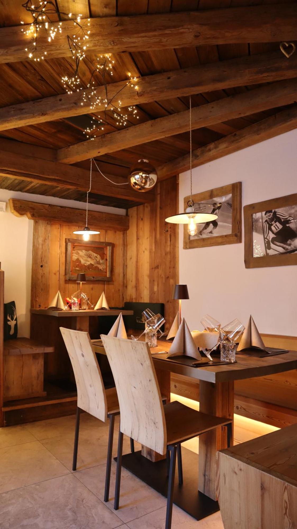 Hotel Garni San Nicolo Pozza di Fassa Zewnętrze zdjęcie