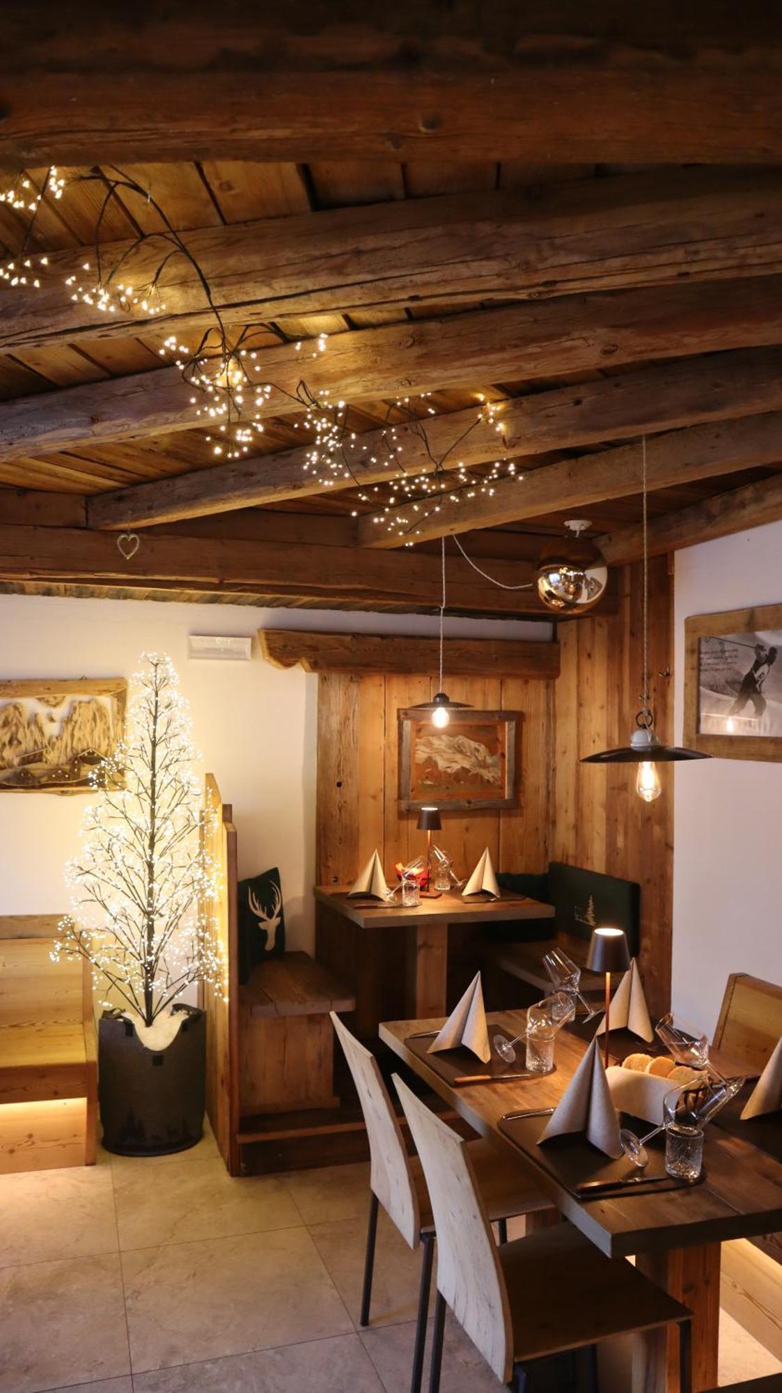 Hotel Garni San Nicolo Pozza di Fassa Zewnętrze zdjęcie