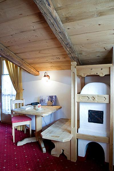 Hotel Garni San Nicolo Pozza di Fassa Zewnętrze zdjęcie