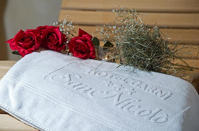 Hotel Garni San Nicolo Pozza di Fassa Zewnętrze zdjęcie