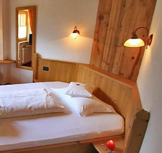 Hotel Garni San Nicolo Pozza di Fassa Zewnętrze zdjęcie